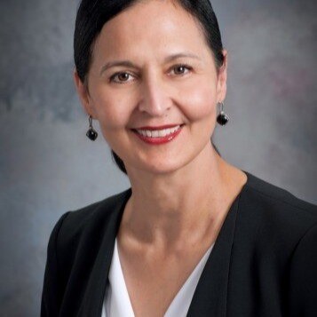 Dr. Florence Jameson headshot